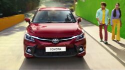 2022 Toyota Glanza Launched India 8 1