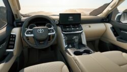 2022 Toyota Land Cruiser 05 850x478 1