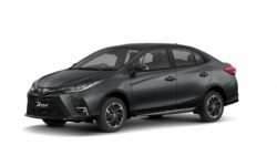 2022 Toyota Yaris Ativ Thailand 15 850x567 1