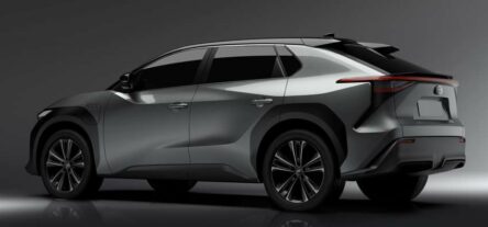 Toyota Confirms Production of bZ4X Electric SUV 2