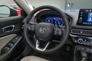 11th Gen Honda Civic Pricing Announced 27