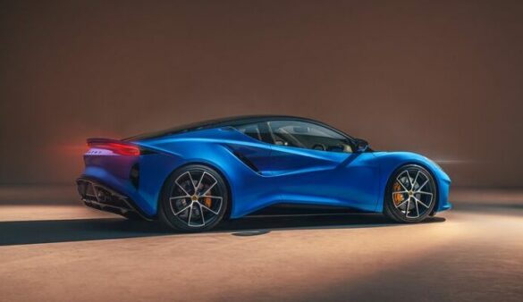 Lotus Ends the Production of Elise, Exige and Evora 7