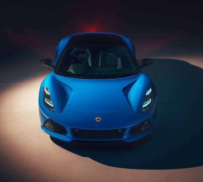 Lotus Ends the Production of Elise, Exige and Evora 1