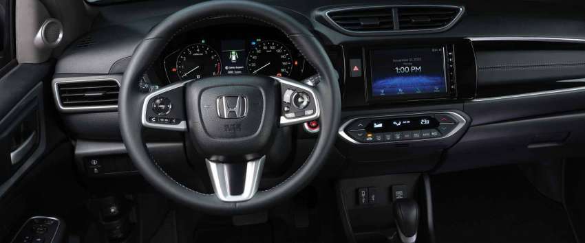 2023 Honda BR-V launched in Philippines 3