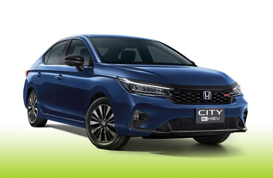 2023 Honda City facelift Thailand launch 48 850x445