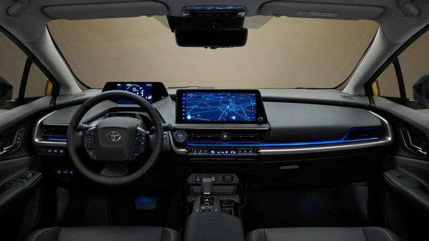 Toyota has Unveiled the All-New Prius | CarSpiritPK