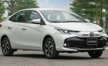 2023 Toyota Vios facelift Vietnam launch 1 850x445