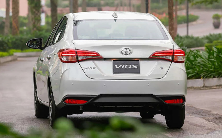 2023 Toyota Vios facelift Vietnam launch 3 850x531