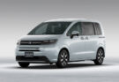All-New Honda Freed Unveiled in Japan