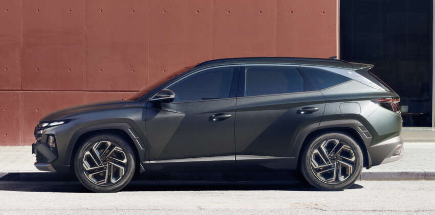 2024 Hyundai Tucson Facelift 4 850x421