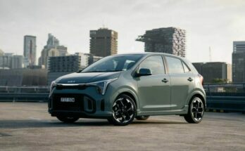 2024 Kia Picanto 4