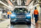 Volvo Says Goodbye to Diesel Engines