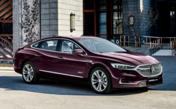 A Closer Look at the Technology Inside of Buick Sedans 1