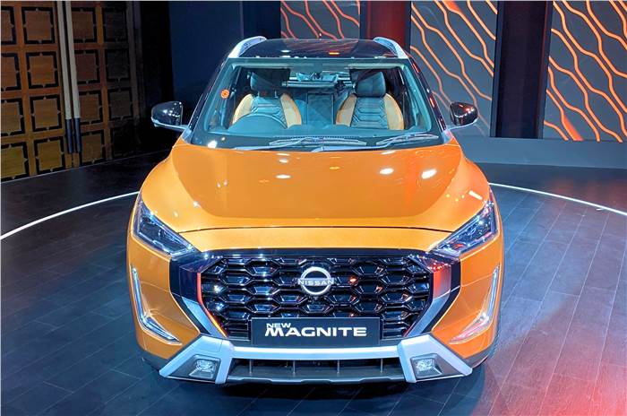 Nissan Magnite Facelift Launched in India from INR 5.99 Lac 2