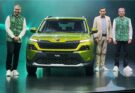 Skoda Kylaq Unveiled at INR 7.89 Lac