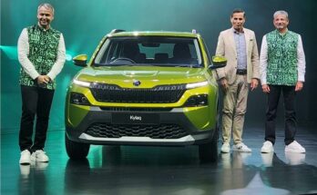 Skoda Kylaq Unveiled at INR 7.89 Lac 6