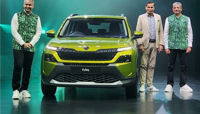 Skoda Kylaq Unveiled at INR 7.89 Lac 1