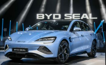 2024 BYD Seal Launch Malaysia 1
