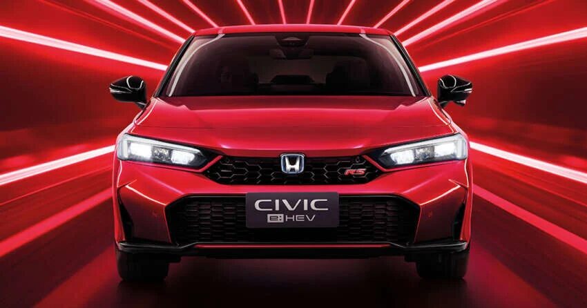 11th-Gen Honda Civic Facelift Launched In Thailand - CarSpiritPK