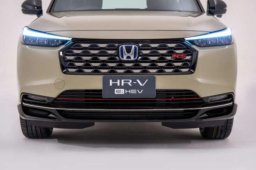 Honda HR-V Facelift Now in Thailand 15