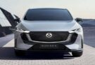 Mazda EZ-6 Sedan Launched in China