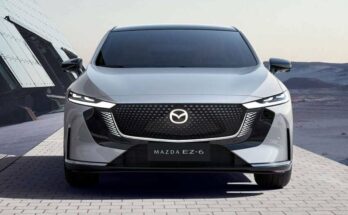 Mazda EZ-6 Sedan Launched in China 23