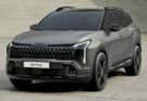 5th-Gen Kia Sportage Facelift Debuts