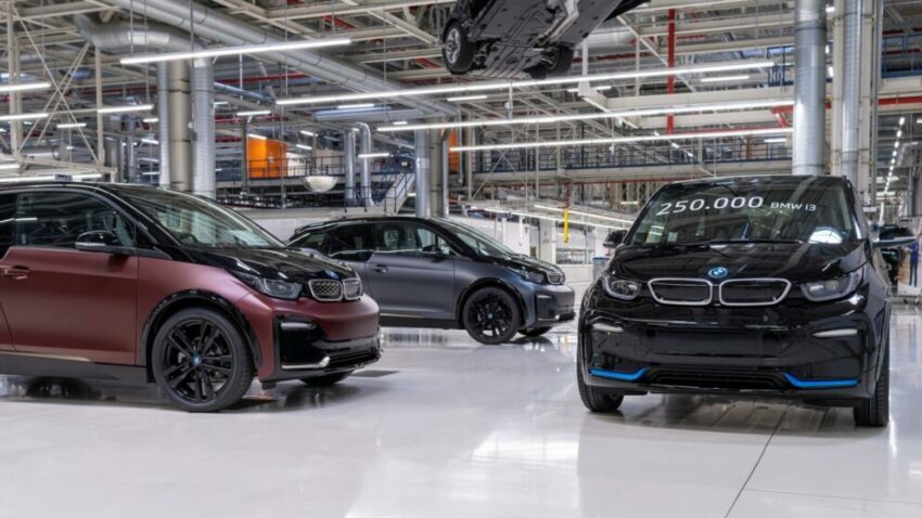 BMW i3 EV Production Comes to an End 3