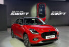All New Suzuki Swift Launched in India from INR 6.49 Lac