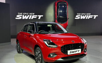 2604100d1715248557t fourth gen maruti suzuki swift caught testing india edit launched rs 6 49 lakh gnhsepkxeaajphr