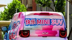 27416 chery qq ice cream camouflage says it is a mini suv 1