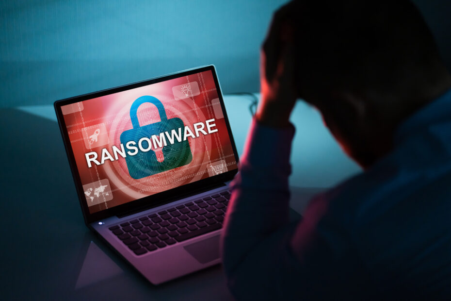4 Ransomware Computer