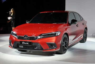 11th Gen Honda Civic Launched in Malaysia 2