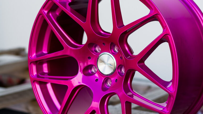 ACE Alloy D707 Candy Pink 4