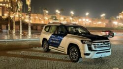 Al Futtaim Toyota Celebrates with first 50 UAE customers of the All New Land Cruiser 5 1