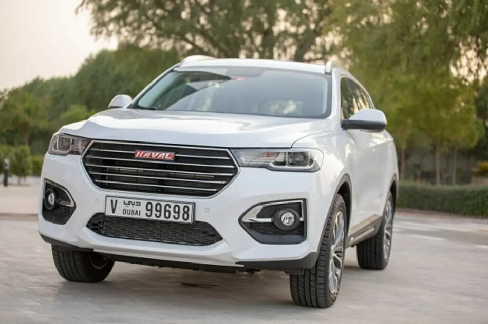 All New Model Haval H6 launched in the UAE.jpeg