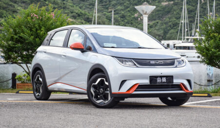 BYD to Build EV Plant in Thailand- RHD Exports Expected 4