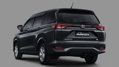 The All New Toyota Avanza & Veloz 2