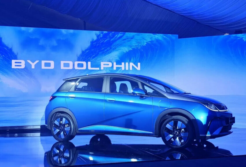 BYD Dolphin Launch 2