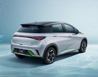 BYD to Build EV Plant in Thailand- RHD Exports Expected 6