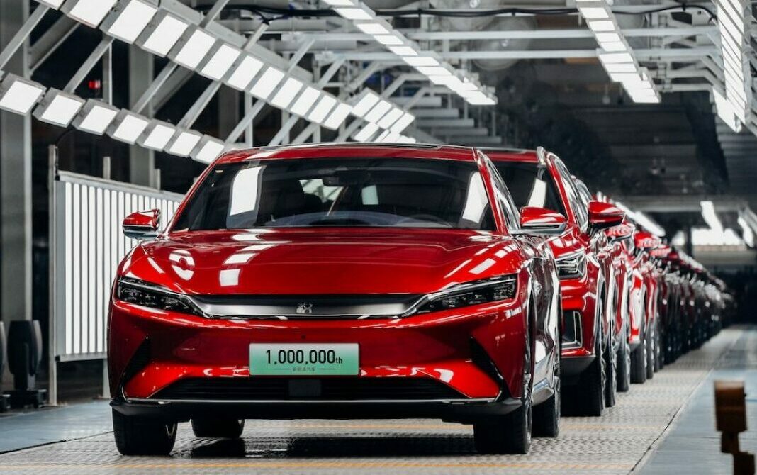 BYD Electric Vehicles Cross 1 Million Sales 3 1280x720 1