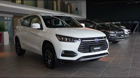 BYD Willing to Set up Vehicle Manufacturing Plant in Pakistan 2