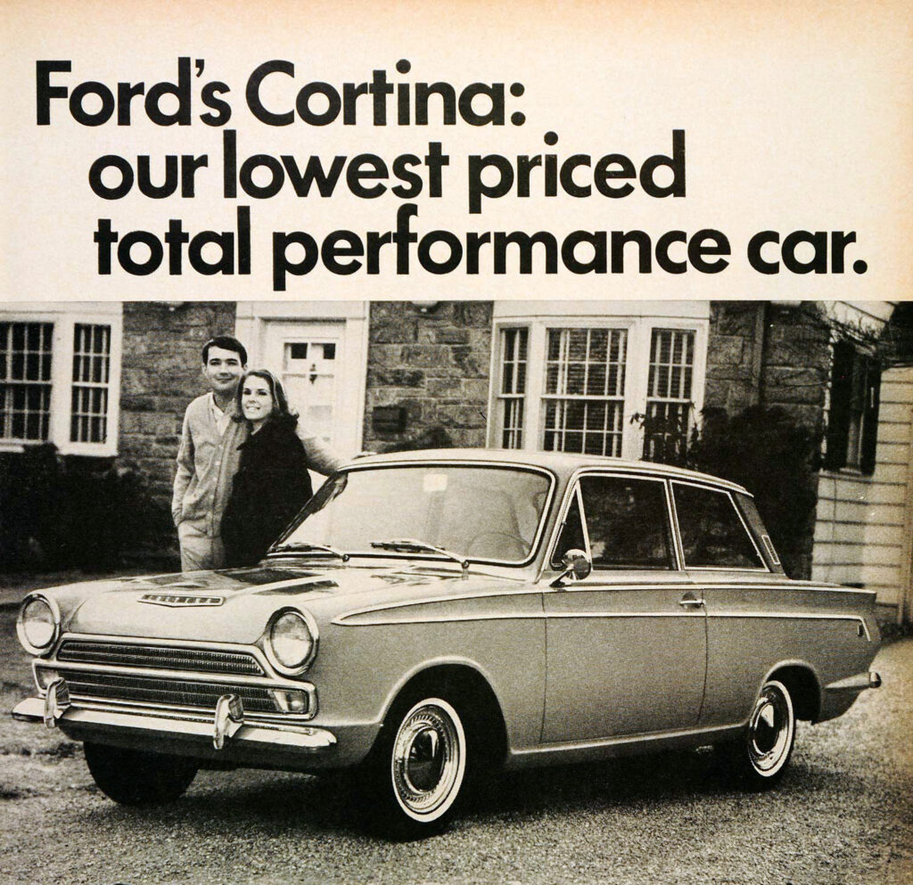 CARS7 Cortina Ford
