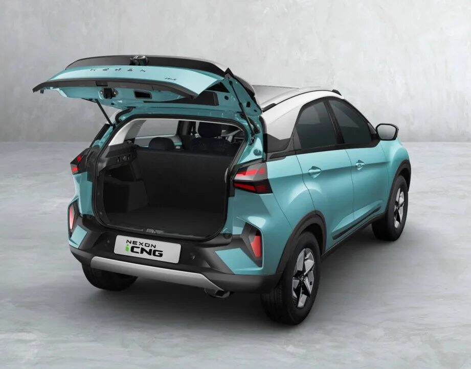 Tata Nexon CNG Launched in India from INR 8.99 Lac 2