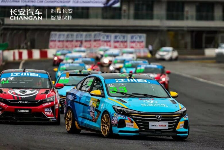 Changan Blue Core Wins Macau Grand Prix and 2021 CTCC Championship 1