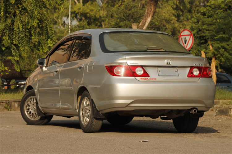 The History of Honda City - CarSpiritPK