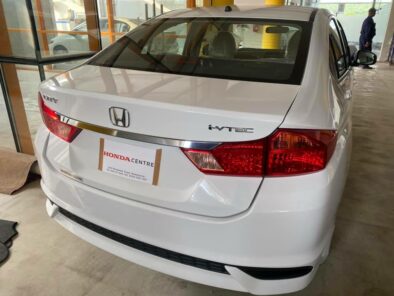Honda City with an Amaze Engine But 60% More Expensive 2