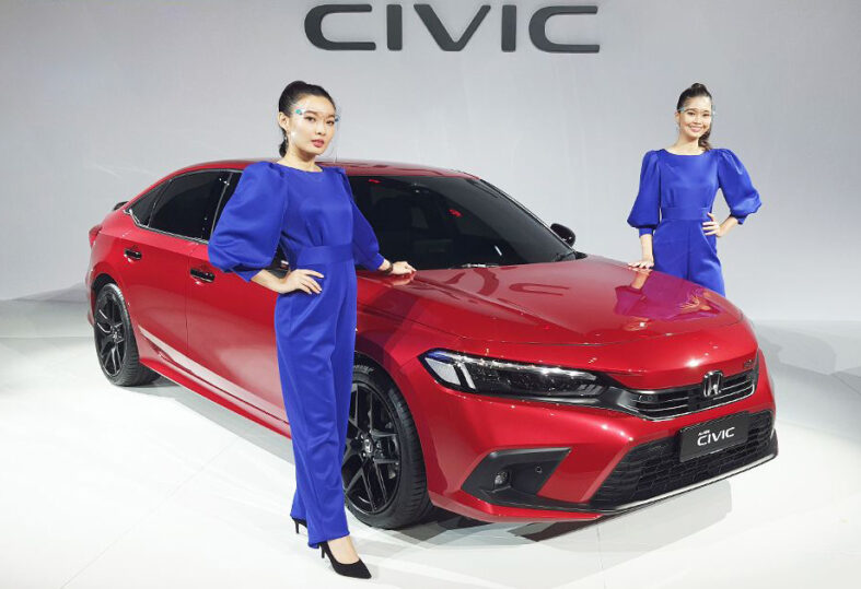 11th Gen Honda Civic Launched in Malaysia 1