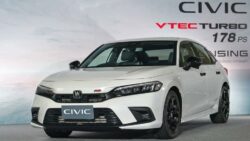 Civic TH 01 - 11th Gen Honda Civic Launched in Thailand