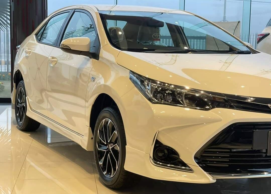 The Absurd Price Growth Path of Toyota Corolla in Pakistan